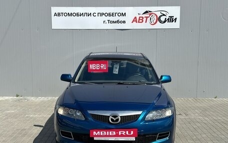 Mazda 6, 2006 год, 430 000 рублей, 2 фотография