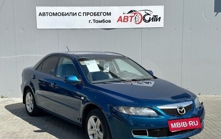 Mazda 6, 2006 год, 430 000 рублей, 3 фотография