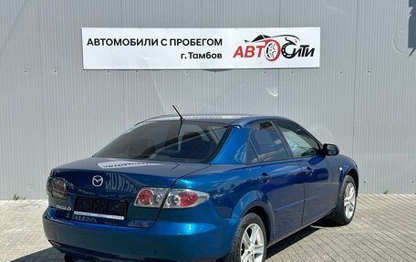 Mazda 6, 2006 год, 430 000 рублей, 4 фотография