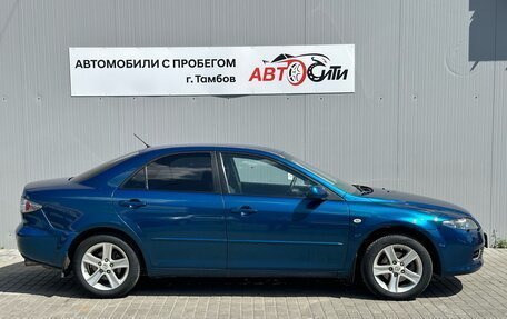 Mazda 6, 2006 год, 430 000 рублей, 8 фотография