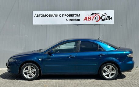Mazda 6, 2006 год, 430 000 рублей, 7 фотография