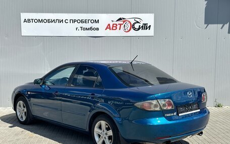 Mazda 6, 2006 год, 430 000 рублей, 5 фотография