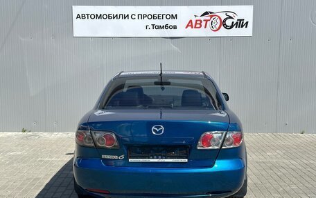 Mazda 6, 2006 год, 430 000 рублей, 6 фотография