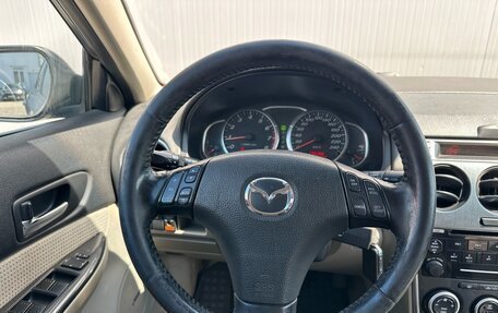 Mazda 6, 2006 год, 430 000 рублей, 13 фотография