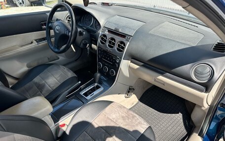 Mazda 6, 2006 год, 430 000 рублей, 10 фотография