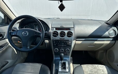 Mazda 6, 2006 год, 430 000 рублей, 11 фотография