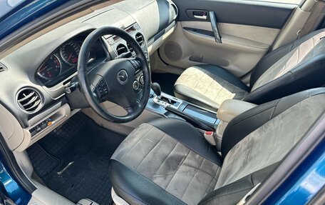 Mazda 6, 2006 год, 430 000 рублей, 9 фотография