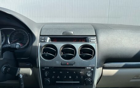 Mazda 6, 2006 год, 430 000 рублей, 16 фотография