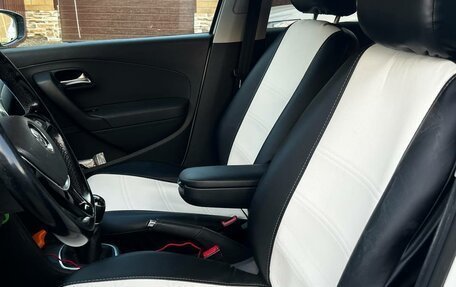 Volkswagen Polo VI (EU Market), 2016 год, 900 000 рублей, 9 фотография