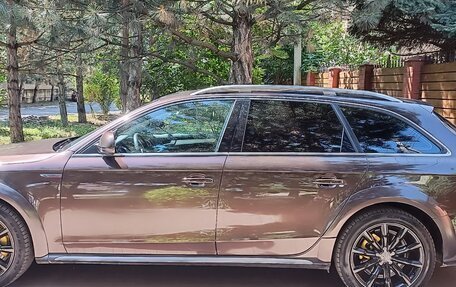 Audi A4 allroad, 2011 год, 1 450 000 рублей, 2 фотография