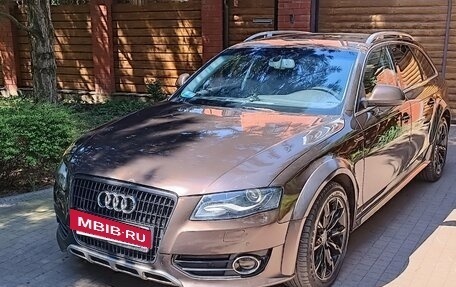 Audi A4 allroad, 2011 год, 1 450 000 рублей, 3 фотография