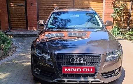 Audi A4 allroad, 2011 год, 1 450 000 рублей, 4 фотография