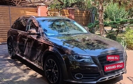 Audi A4 allroad, 2011 год, 1 450 000 рублей, 5 фотография