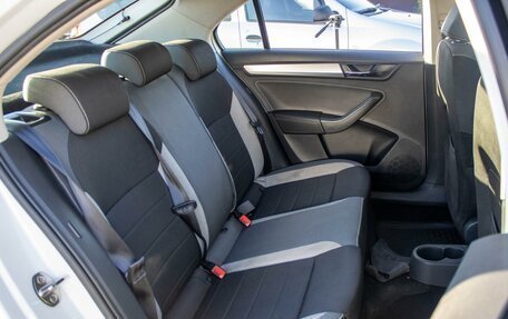 Skoda Rapid I, 2019 год, 1 320 000 рублей, 7 фотография