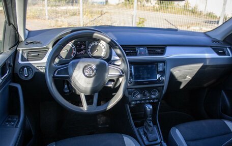 Skoda Rapid I, 2019 год, 1 320 000 рублей, 6 фотография