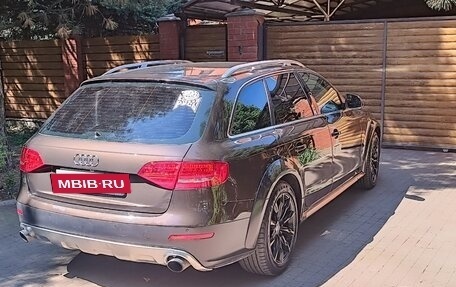 Audi A4 allroad, 2011 год, 1 450 000 рублей, 12 фотография
