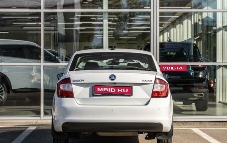 Skoda Rapid I, 2019 год, 1 320 000 рублей, 4 фотография