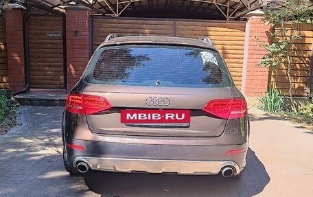 Audi A4 allroad, 2011 год, 1 450 000 рублей, 11 фотография