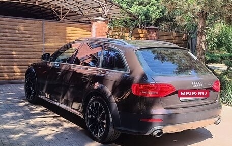 Audi A4 allroad, 2011 год, 1 450 000 рублей, 10 фотография