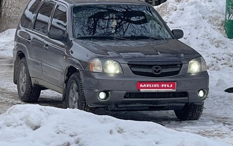Mazda Tribute II, 2003 год, 600 000 рублей, 3 фотография