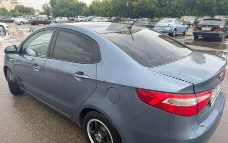 KIA Rio III рестайлинг, 2012 год, 600 000 рублей, 6 фотография