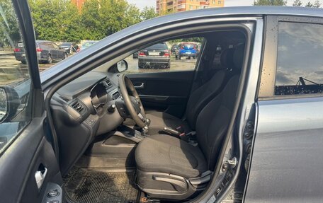 KIA Rio III рестайлинг, 2012 год, 600 000 рублей, 13 фотография
