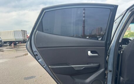 KIA Rio III рестайлинг, 2012 год, 600 000 рублей, 16 фотография
