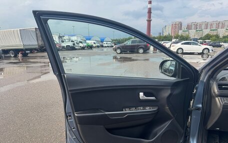 KIA Rio III рестайлинг, 2012 год, 600 000 рублей, 15 фотография