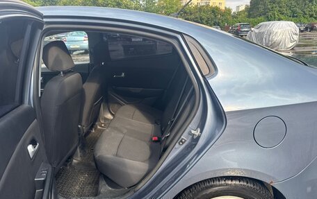 KIA Rio III рестайлинг, 2012 год, 600 000 рублей, 17 фотография