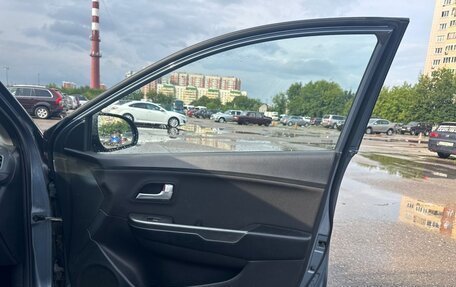 KIA Rio III рестайлинг, 2012 год, 600 000 рублей, 19 фотография