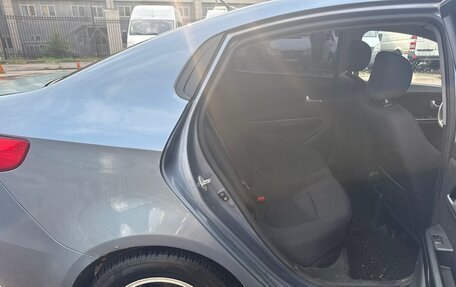 KIA Rio III рестайлинг, 2012 год, 600 000 рублей, 20 фотография