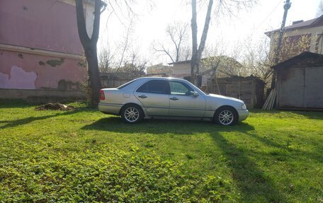 Mercedes-Benz C-Класс, 1996 год, 450 000 рублей, 8 фотография