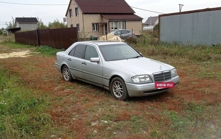 Mercedes-Benz C-Класс, 1996 год, 450 000 рублей, 11 фотография