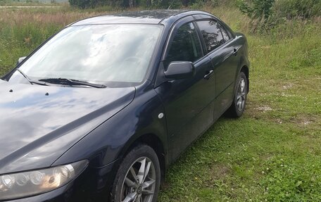 Mazda 6, 2007 год, 499 000 рублей, 10 фотография