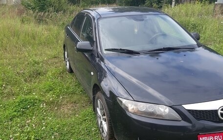 Mazda 6, 2007 год, 499 000 рублей, 9 фотография