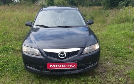 Mazda 6, 2007 год, 499 000 рублей, 11 фотография