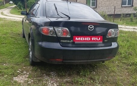 Mazda 6, 2007 год, 499 000 рублей, 8 фотография