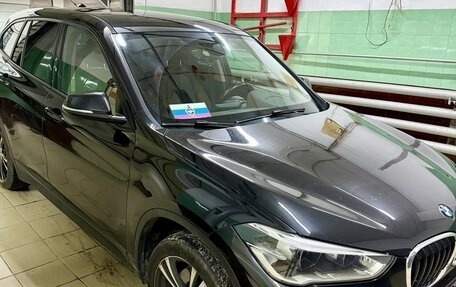 BMW X1, 2018 год, 2 600 000 рублей, 3 фотография