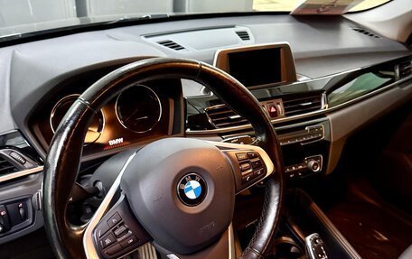 BMW X1, 2018 год, 2 600 000 рублей, 11 фотография