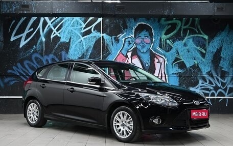 Ford Focus III, 2014 год, 855 000 рублей, 2 фотография