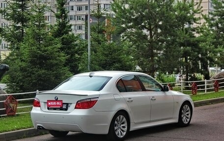 BMW 5 серия, 2008 год, 1 450 000 рублей, 2 фотография