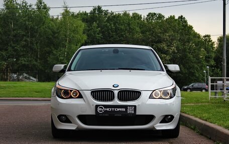 BMW 5 серия, 2008 год, 1 450 000 рублей, 3 фотография