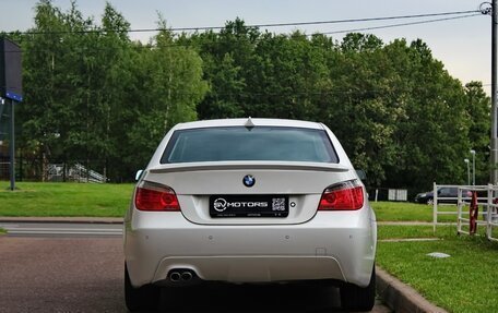 BMW 5 серия, 2008 год, 1 450 000 рублей, 4 фотография