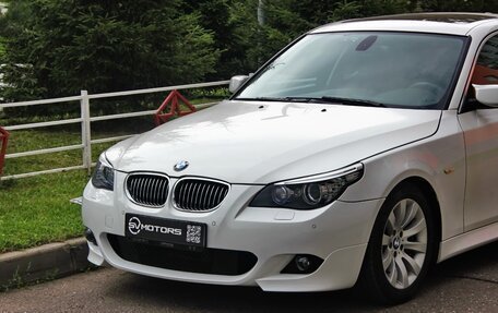 BMW 5 серия, 2008 год, 1 450 000 рублей, 7 фотография