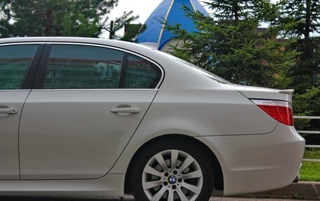 BMW 5 серия, 2008 год, 1 450 000 рублей, 9 фотография