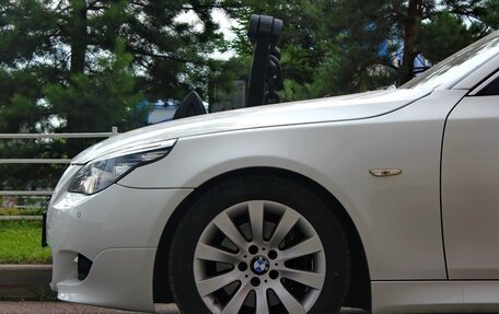 BMW 5 серия, 2008 год, 1 450 000 рублей, 8 фотография