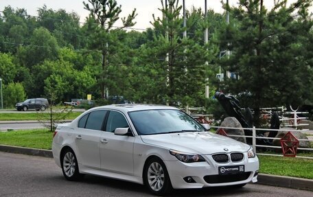 BMW 5 серия, 2008 год, 1 450 000 рублей, 5 фотография