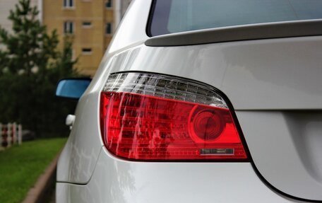 BMW 5 серия, 2008 год, 1 450 000 рублей, 10 фотография