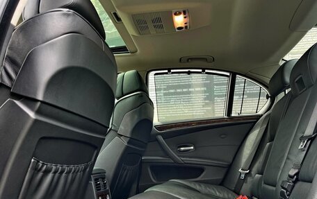 BMW 5 серия, 2008 год, 1 450 000 рублей, 15 фотография