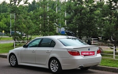 BMW 5 серия, 2008 год, 1 450 000 рублей, 6 фотография